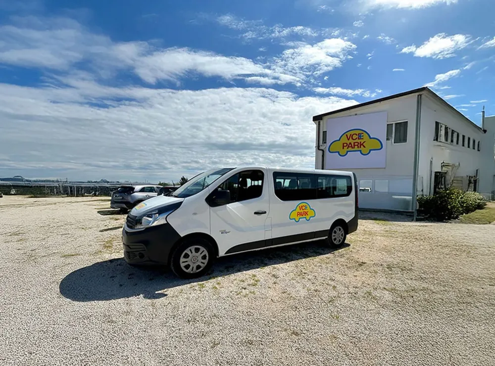 parcheggio aeroporto di venezia con navetta gratuita