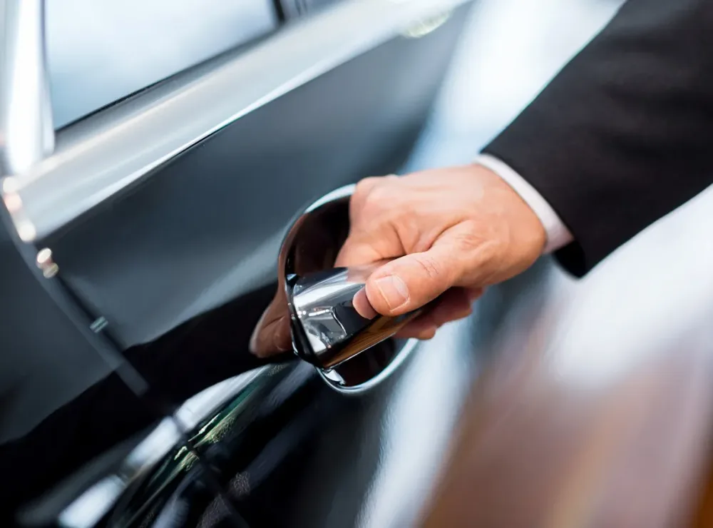 car valet ritiro auto parcheggio aeroporto di venezia