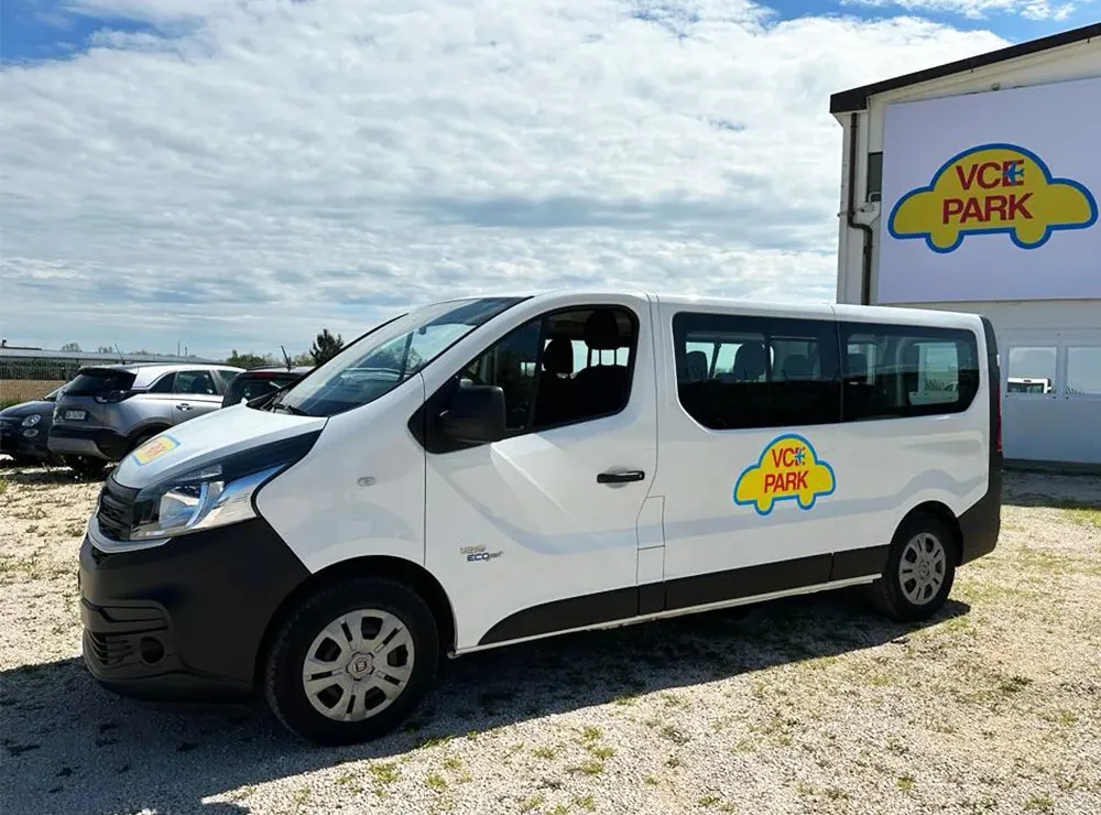 parcheggio aeroporto venezia low cost VCE PARK