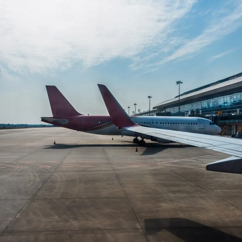 Prevoz z letališča Benetke do letališča Treviso