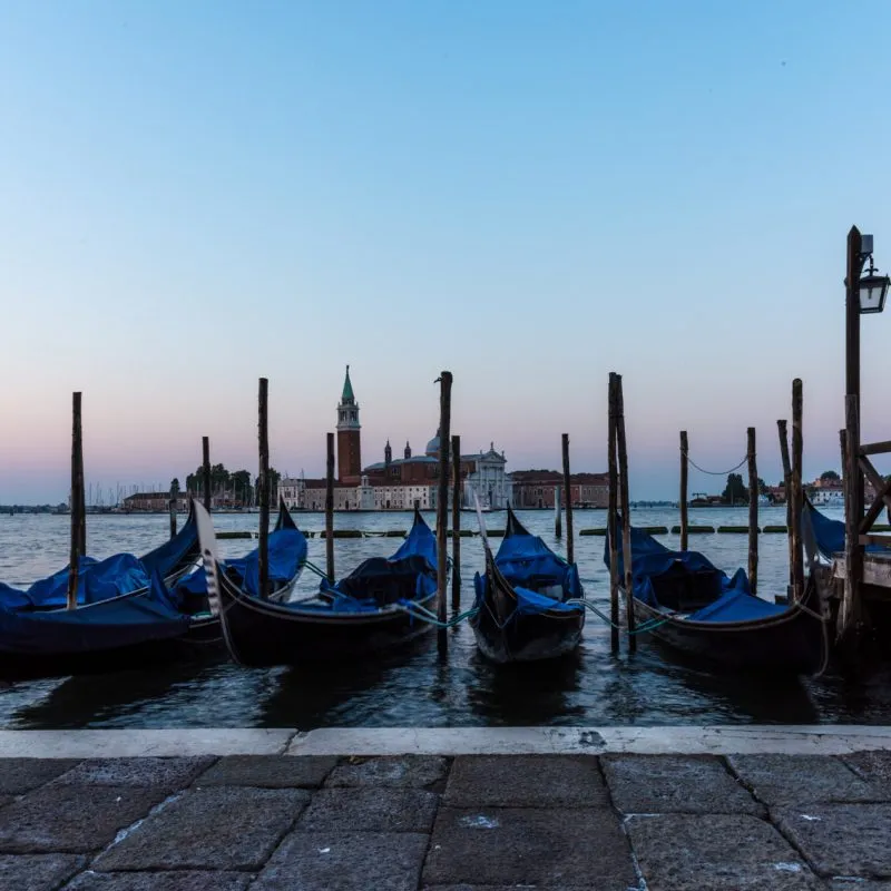 prevoz letališče Benetke središče