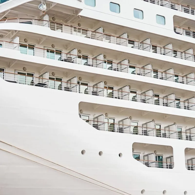 Prevoz z letališča Benetke do pristanišča za križarke v Benetkah